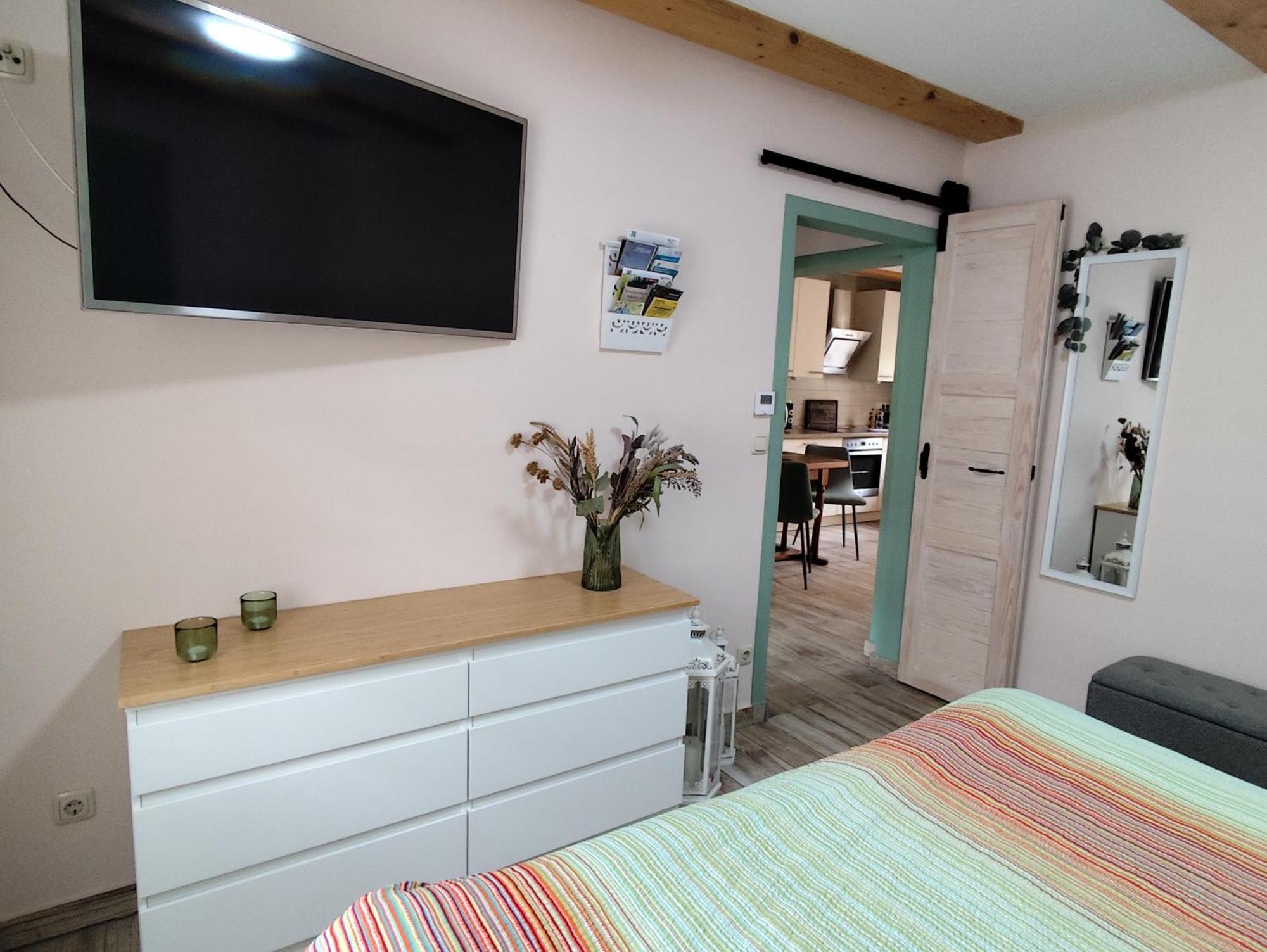 Kloster Angermunde Zimmer foto